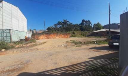 Terreno à venda na Rua Beato João da Silva, 111, Alto Aririu, Palhoça