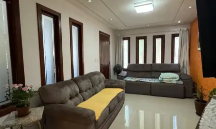 Casa com 5 quartos à venda na Rua Inhambu, 56, Serraria, São José