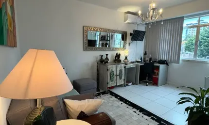 Apartamento com 1 quarto à venda na Rua General Eurico Gaspar Dutra, 282, Estreito, Florianópolis