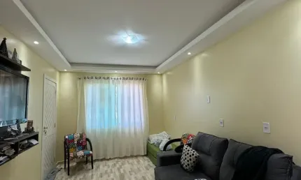 Casa com 2 quartos à venda na Rua Guimarães, 14, Forquilhas, São José