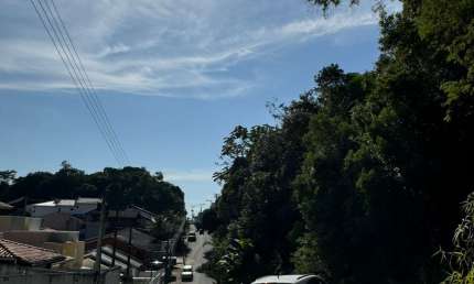 Terreno à venda na Rua Cabo Verde, 222, Forquilhas, São José