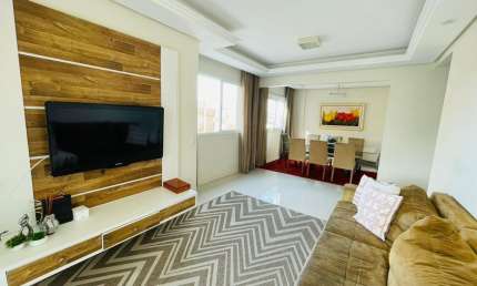 Apartamento com 3 quartos à venda na Avenida Salvador Di Bernardi, 343, Campinas, São José