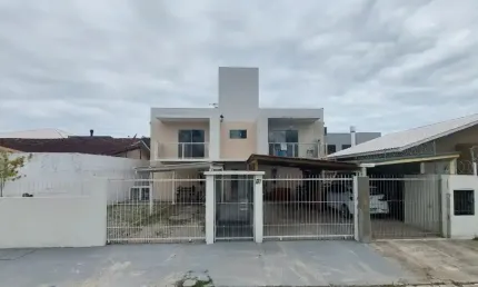 Apartamento com 2 quartos à venda na Rua José Maria da Luz, 022, Centro, Palhoça