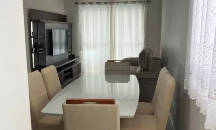 Apartamento com 2 quartos à venda na Rua João Sandim, 666, Ipiranga, São José