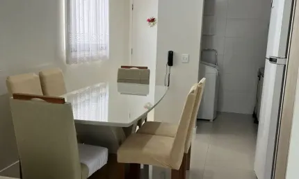 Apartamento com 2 quartos à venda na Rua João Sandim, 666, Ipiranga, São José