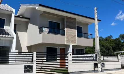Casa com 2 quartos à venda na Rua Zenaide Santos de Souza, 222, Forquilhas, São José