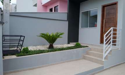 Casa com 2 quartos à venda na Rua Elvira Ruschel Fett, 44, Potecas, São José