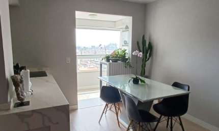 Apartamento com 3 quartos à venda na Rua Prefeito Cantídio Veríssimo, 333, Universitários, Biguaçu
