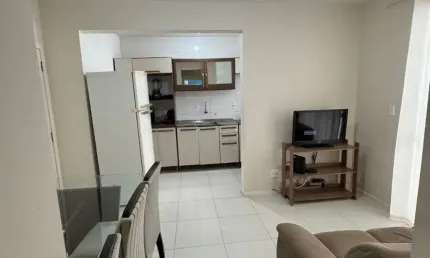 Apartamento com 2 quartos à venda na Rua Tomé de Souza, 80, Barra do Aririú, Palhoça