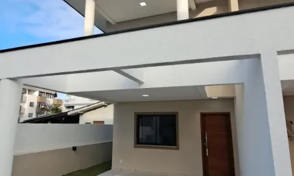 Casa com 3 quartos à venda na Rua Hypólito Gregório Pereira, 200, Canasvieiras, Florianópolis