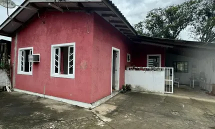 Casa com 2 quartos à venda na Rua David José dos Santos, 5555, São Sebastião, Palhoça