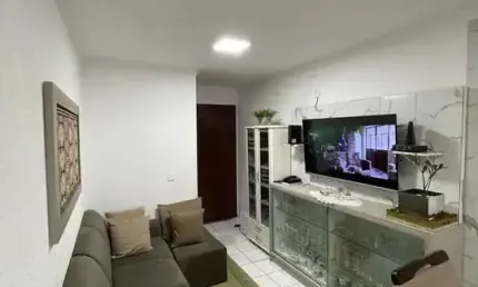 Apartamento com 3 quartos à venda na Rua Pedro Paulo de Abreu, 222, Forquilhinhas, São José