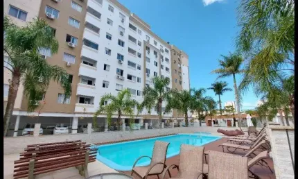 Apartamento com 1 quarto à venda na Rua Aristides da Silva, 022, Fazenda Santo Antônio, São José