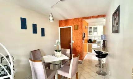 Apartamento com 2 quartos à venda na Rua Léo Augusto da Silva, 35, Serraria, São José