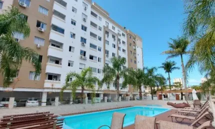 Apartamento com 2 quartos à venda na Rua Aristides da Silva, 37, Fazenda Santo Antônio, São José