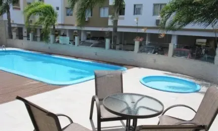 Apartamento com 2 quartos à venda na Rua Aristides da Silva, 37, Fazenda Santo Antônio, São José