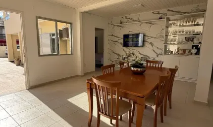 Casa com 4 quartos à venda na Vila João Vaz Sobrinho, 66, Balneário, Florianópolis