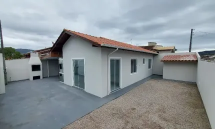 Casa com 2 quartos à venda na Rua Julieta da Silva Melo, 707, Forquilhas, São José