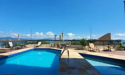 Apartamento com 3 quartos à venda na Rua Almirante Lamego, 965, Centro, Florianópolis