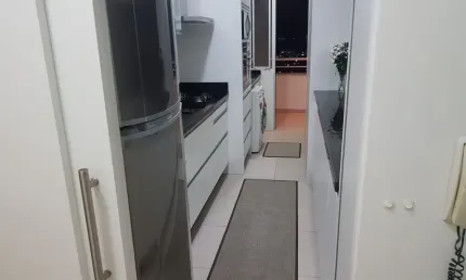 Apartamento com 3 quartos à venda na Rua Hidalgo Araújo, 1160, Jardim Cidade de Florianópolis, São José