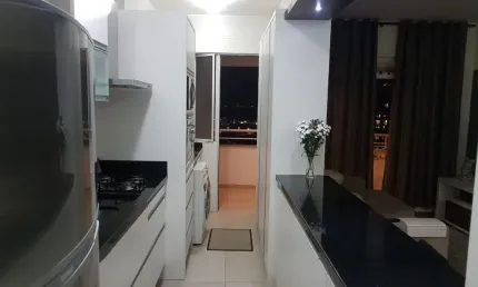 Apartamento com 3 quartos à venda na Rua Hidalgo Araújo, 1160, Jardim Cidade de Florianópolis, São José