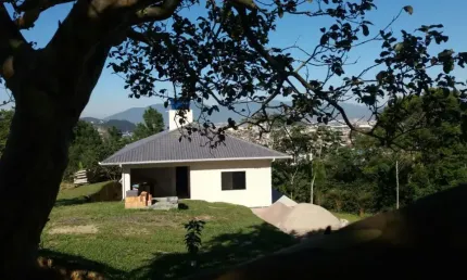 Casa com 2 quartos à venda na Rua Docilicio Luz, 00, São Luiz, São José