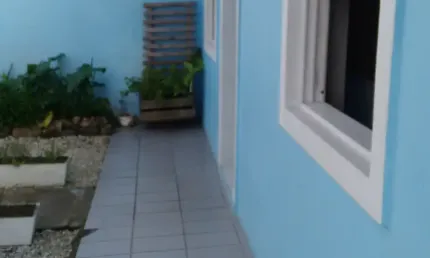 Casa com 3 quartos à venda na Rua Maria Helena Kretzer, 664, Praia Comprida, São José