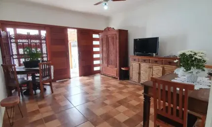 Casa com 3 quartos à venda na Rua José Filomeno, 63, Campinas, São José