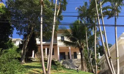 Casa em condomínio fechado com 3 quartos à venda na Rua das Palmeiras, 620, Bosque das Mansões, São José