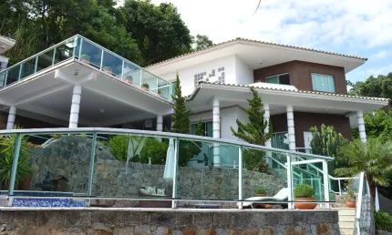Casa em condomínio fechado com 3 quartos à venda na Rua das Palmeiras, 277, Bosque das Mansões, São José
