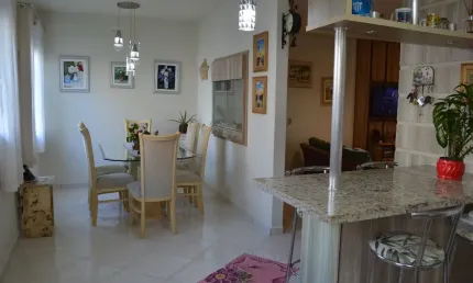 Casa com 3 quartos à venda na Rua Domingos Pedro Hermes, 1145, Jardim Cidade de Florianópolis, São José