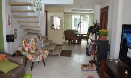 Casa com 4 quartos à venda na Rua Vinte e Cinco de Novembro, 186, Nossa Senhora do Rosário, São José