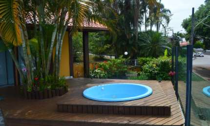 Casa com 6 quartos à venda na Rua Santos Saraiva, Estreito, Florianópolis