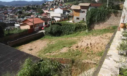 Terreno à venda na Rua João Carvalho, Agronômica, Florianópolis
