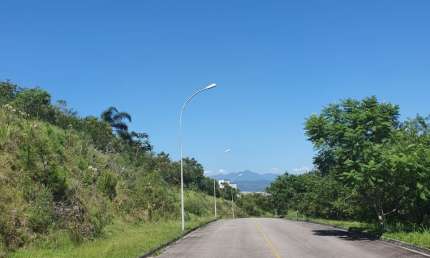 Terreno à venda na Rua Francelina Domingos de Jesus, Roçado, São José
