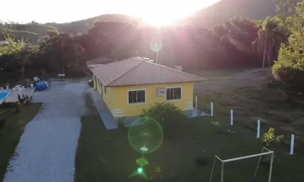 Chácara / sítio com 3 quartos à venda na Área Rural, Área Rural de Biguaçu, Biguaçu