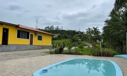 Chácara / sítio com 3 quartos à venda na Área Rural, Área Rural de Biguaçu, Biguaçu
