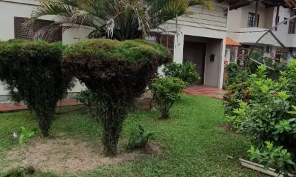 Terreno à venda na Rua Graciliano Manoel Gomes, 280, Ingleses, Florianópolis