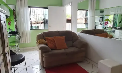 Casa com 2 quartos à venda na Rua Edison da Silva Jardim, 1836, Coloninha, Florianópolis