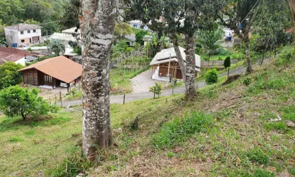 Terreno à venda na Rua Almiro José Rosa, 0, Colônia Santana, São José