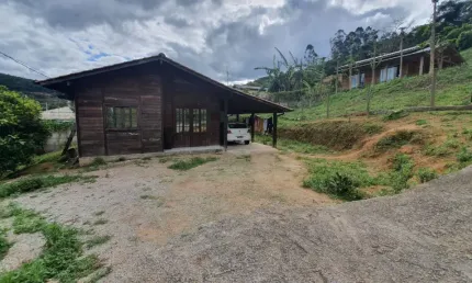 Terreno à venda na Rua Almiro José Rosa, 0, Colônia Santana, São José