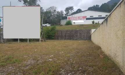 Terreno em condomínio fechado à venda na Rua Domingos de Souza Filho, 00, Praia de Fora, Palhoça