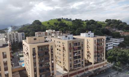 Cobertura com 4 quartos à venda na Rua Cândido Benício, 1671, Praça Seca, Rio de Janeiro