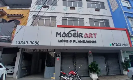 Prédio com 20 salas à venda na Avenida Ernani Cardoso, 428, Cascadura, Rio de Janeiro