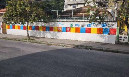 Terreno à venda na Rua Pedro Teles, 437, Praça Seca, Rio de Janeiro