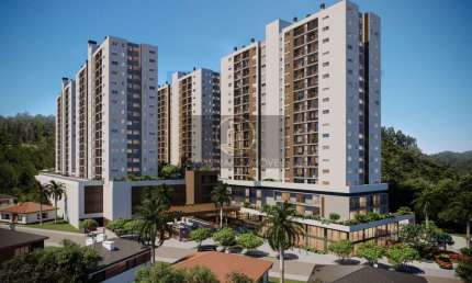 Apartamento com 2 quartos à venda no Fazenda, Itajaí 