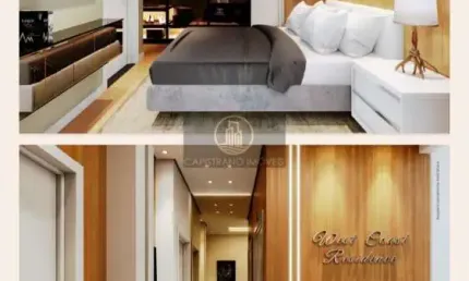 Apartamento com 2 quartos à venda no Tabuleiro, Camboriú 