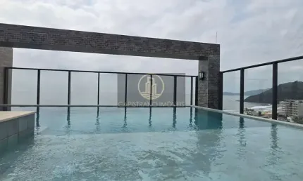 Apartamento à venda na Praia Brava, Itajaí 
