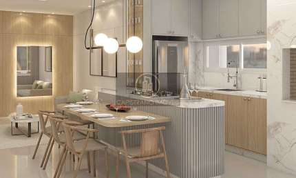 Apartamento com 3 quartos à venda na Lídia Duarte, Camboriú 
