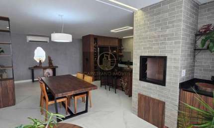 Apartamento com 3 quartos para alugar na Praia Brava, Itajaí 
